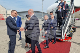 Република Черна гора - Росен Желязков - визита