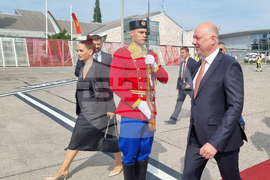 Република Черна гора - Росен Желязков - визита