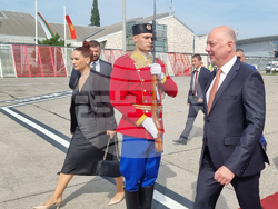 Република Черна гора - Росен Желязков - визита