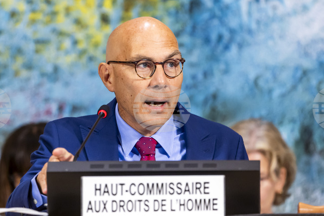 Правилата на войната се пренебрегват повсеместно, заяви Фолкер Тюрк