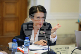 Парламент - Комисия по политиките за българите извън страната