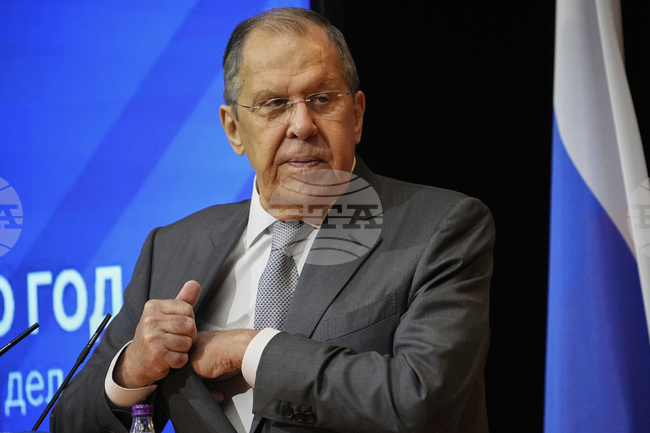 Лавров заяви, че парламентарните избори в Молдова са били открито манипулирани