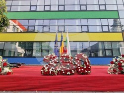 Румъния - лицей „Св. св. Кирил и Методий” - годишнина - Илияна Йотова