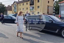 Румъния - лицей „Св. св. Кирил и Методий” - годишнина - Илияна Йотова