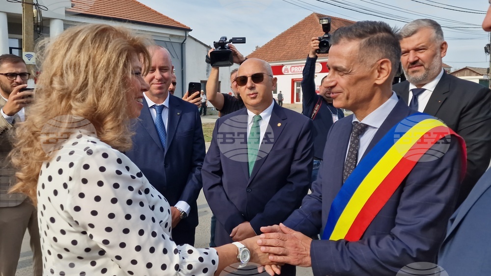 Румъния - лицей „Св. св. Кирил и Методий” - годишнина - Илияна Йотова