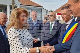 Румъния - лицей „Св. св. Кирил и Методий” - годишнина - Илияна Йотова