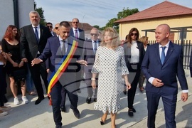 Румъния - лицей „Св. св. Кирил и Методий” - годишнина - Илияна Йотова