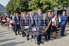 Румъния - лицей „Св. св. Кирил и Методий” - годишнина - Илияна Йотова