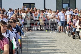 Румъния - лицей „Св. св. Кирил и Методий” - годишнина - Илияна Йотова