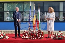 Румъния - лицей „Св. св. Кирил и Методий” - годишнина - Илияна Йотова