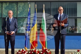 Румъния - лицей „Св. св. Кирил и Методий” - годишнина - Илияна Йотова