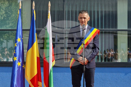 Румъния - лицей „Св. св. Кирил и Методий” - годишнина - Илияна Йотова