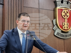 Хасково - Общински съвет - тържествена сесия