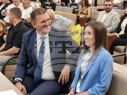 Хасково - Общински съвет - тържествена сесия