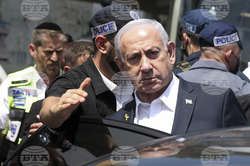 Израелският премиер заяви след атаката в Доха, че "терористичните лидери" вече никъде не могат да се чувстват в безопасност