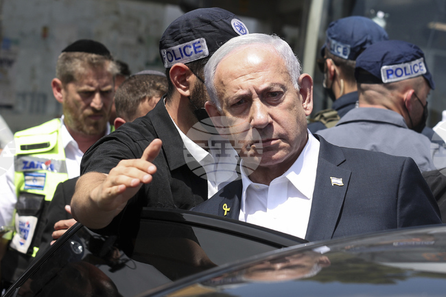 Израелският премиер заяви след атаката в Доха, че "терористичните лидери" вече никъде не могат да се чувстват в безопасност