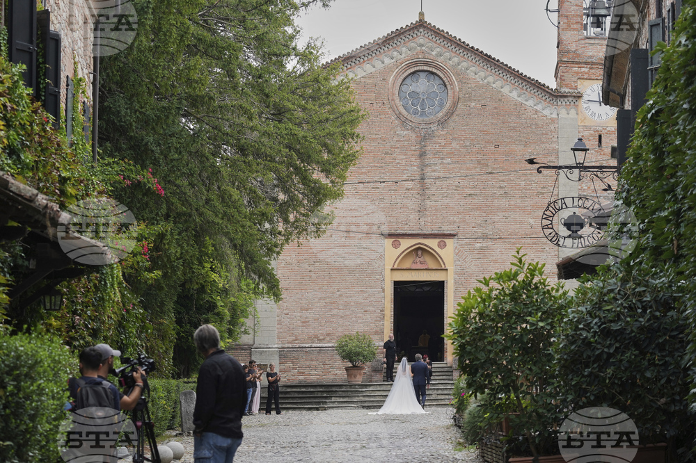 Italy Obit Armani