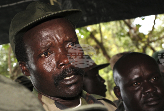 Uganda Joseph Kony Explainer