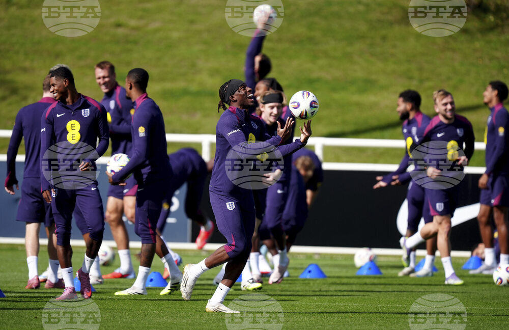 England WCup Soccer