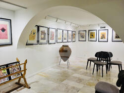 Художникът и фотограф Петър Бояджиев ще представи фотографиите си от изложбата „Мирадор“ в „Клуб на фоторепортера“ в София. Снимка: организаторите