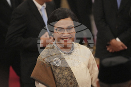 Indonesia Finance Minister