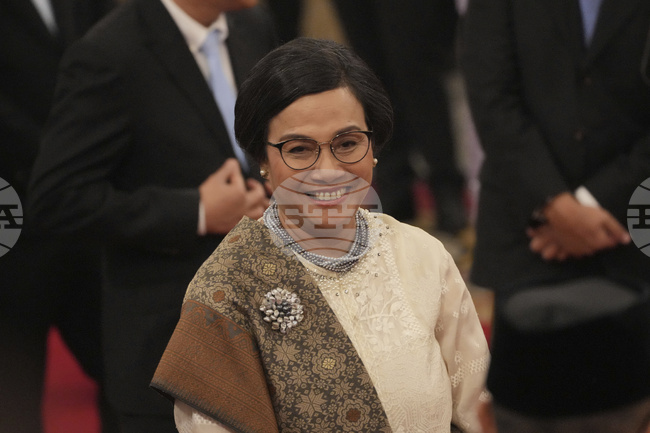 Indonesia Finance Minister