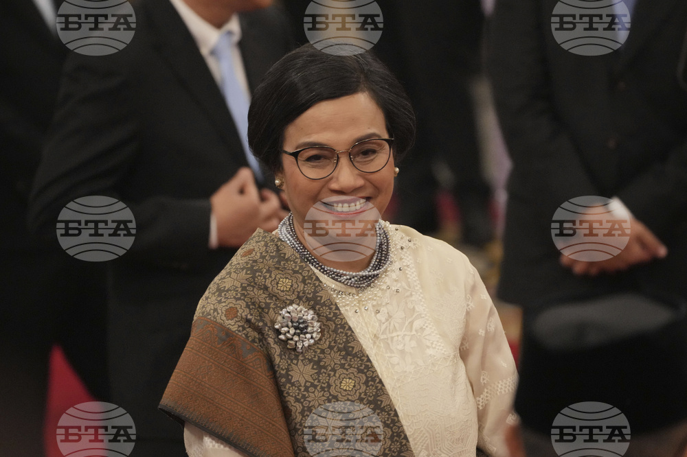 Indonesia Finance Minister