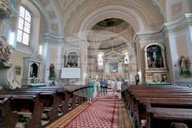 Румъния - Стар Бешено - Илияна Йотова - визита