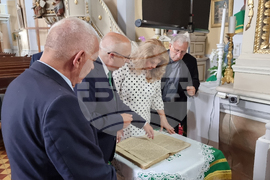 Румъния - Стар Бешено - Илияна Йотова - визита