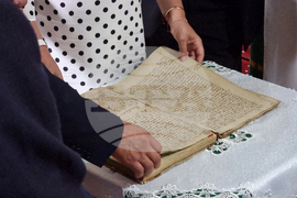 Румъния - Стар Бешено - Илияна Йотова - визита