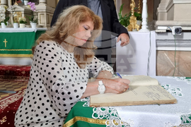 Румъния - Стар Бешено - Илияна Йотова - визита