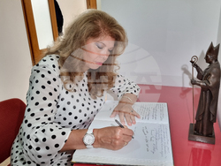 Румъния - Стар Бешено - Илияна Йотова - визита