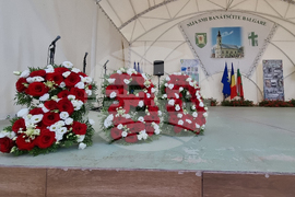 Румъния - Стар Бешено - Илияна Йотова - визита