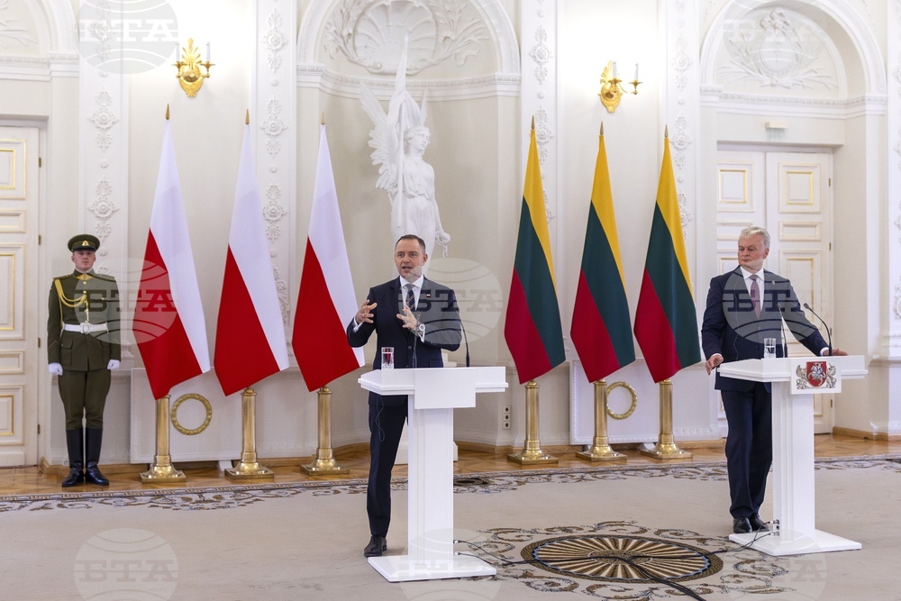 Lithuania Poland