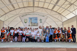 Румъния - Стар Бешено - Илияна Йотова - визита