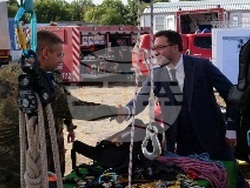 Снимка: МВР