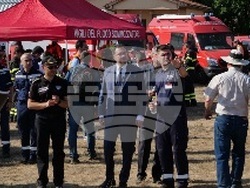 Снимка: МВР