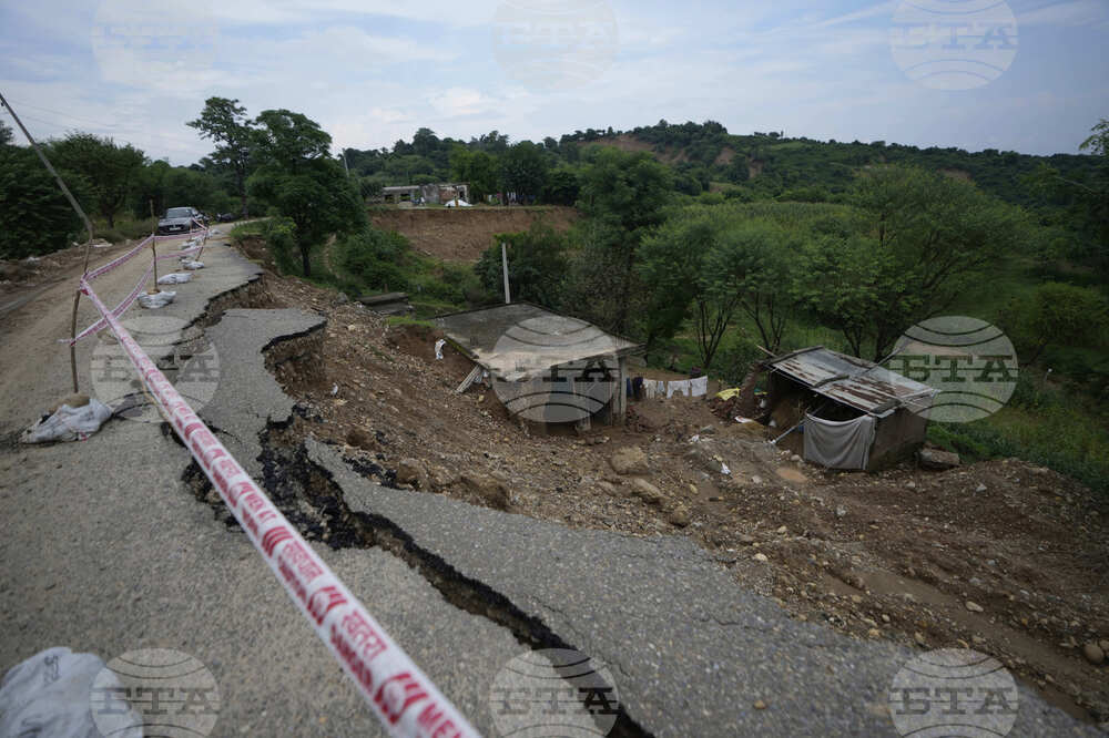 India Extreme Weather Floods