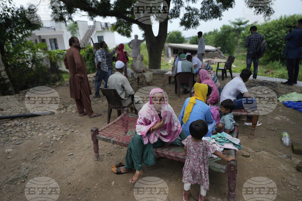 India Extreme Weather Floods