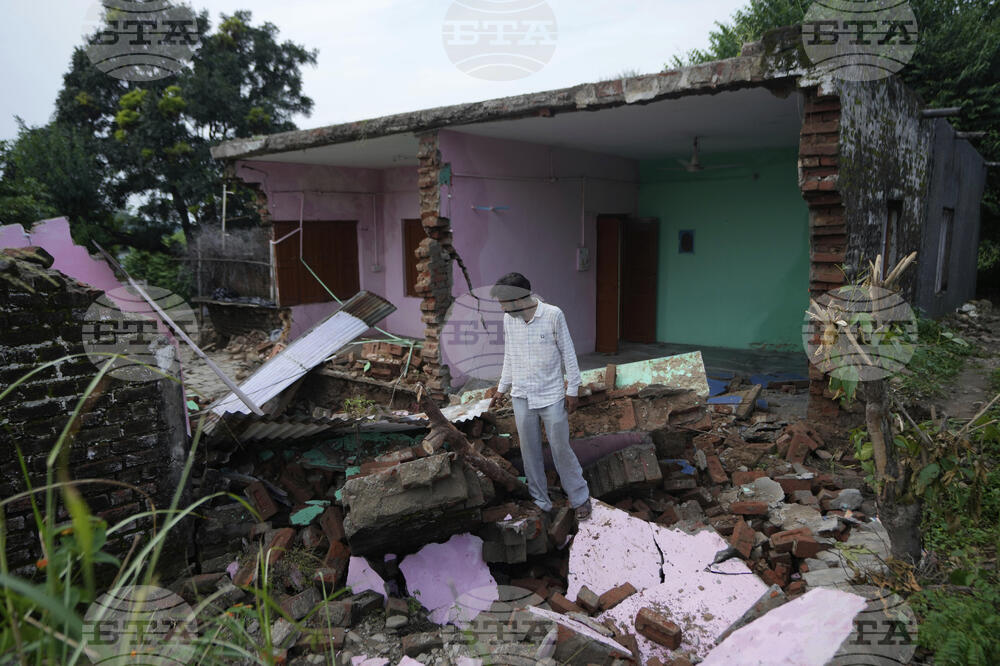 India Extreme Weather Floods