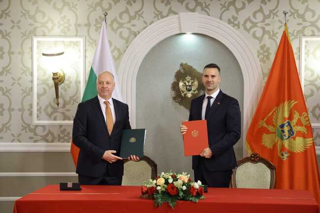 Премиерът Желязков: Пожелавам на Черна гора да бъде 28-ият член на Европейския съюз, трябва да работим повече за транспортната, енергийната и дигиталната свързаност в региона