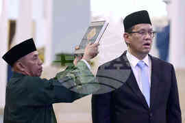 Indonesia Finance Minister