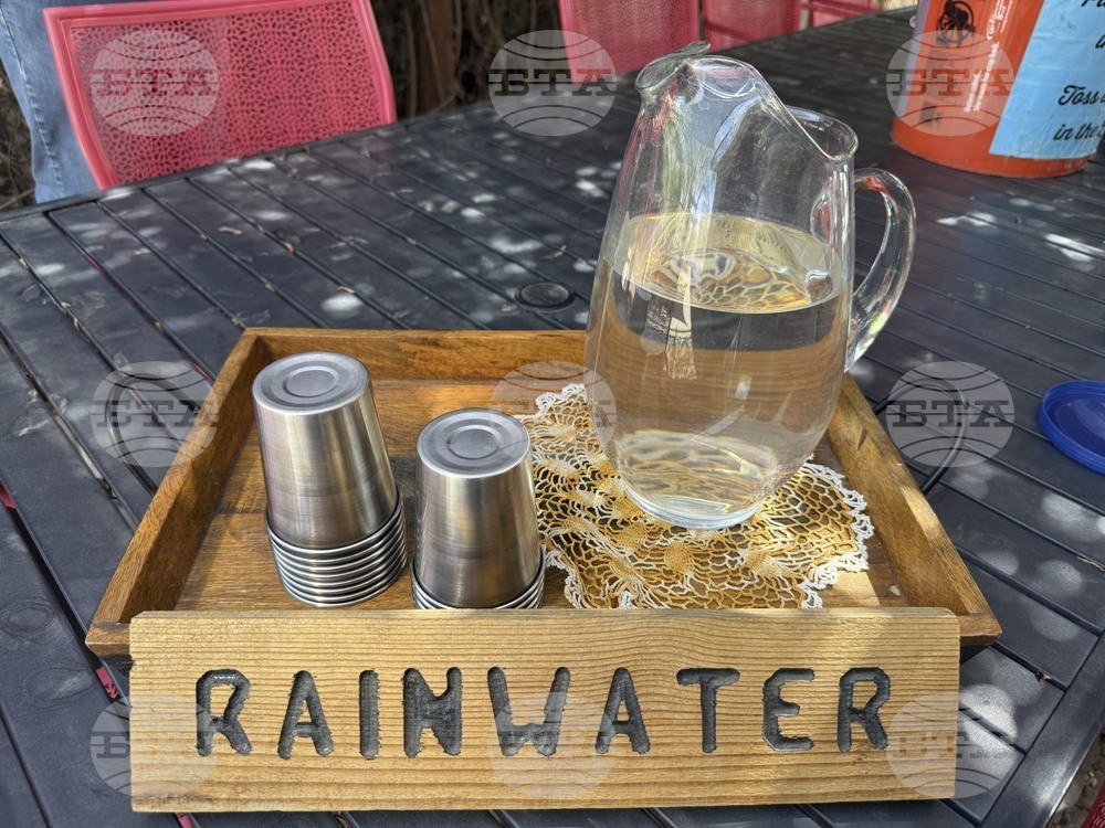 Harvesting Rainwater