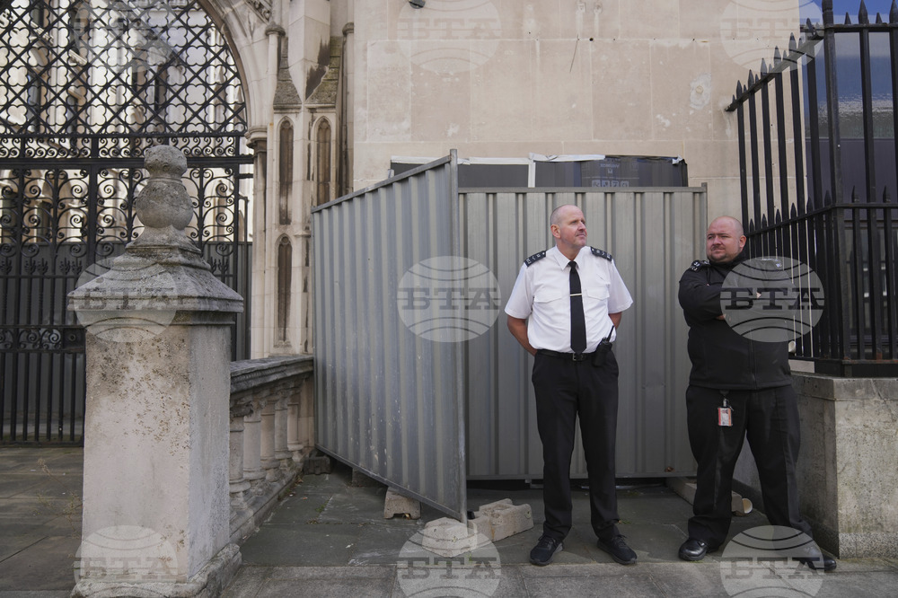 Britain Banksy