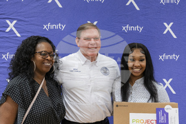 Bossier City B2S Celebration