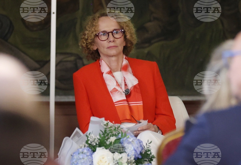 Заместник генералният секретар на НАТО Радмила Шекеринска направи двудневна визита в България