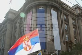 Сърбия - протест - полицейско насилие