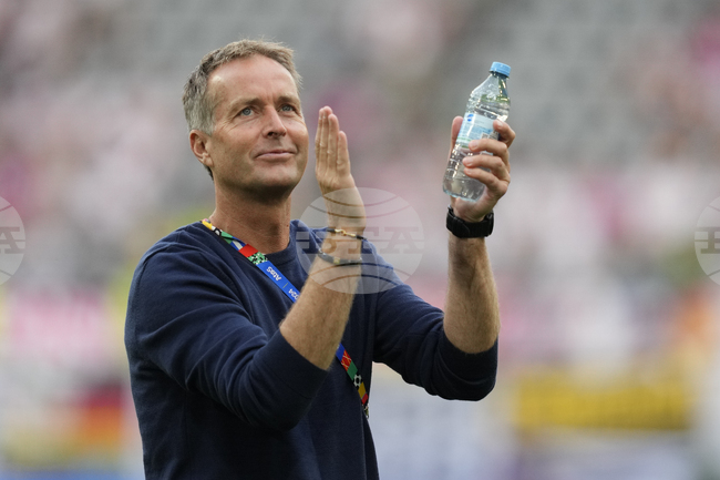 Байер Леверкузен назначи Каспер Хюлманд на треньорския пост