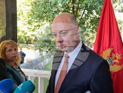 Република Черна гора - Росен Желязков - брифинг