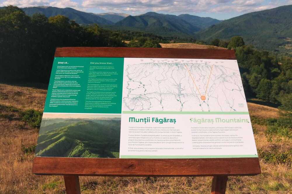 Аджерпрес: Румънската фондация „Conservation Carpathia“ и чешкият Национален парк „Шумава“ подписаха споразумение за сътрудничество